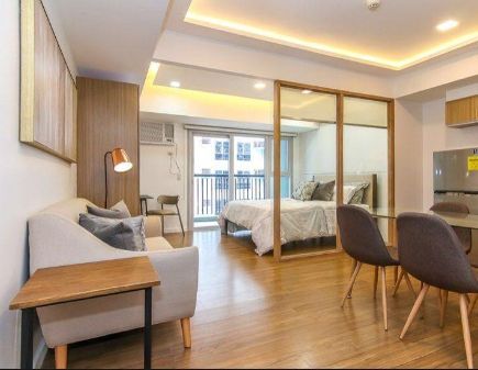 Studio Furnished for Rent in One Maridien