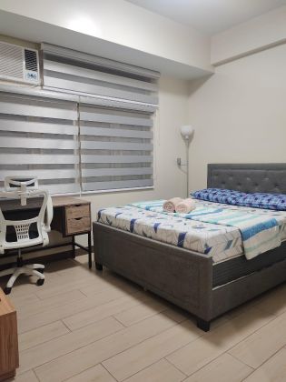 1BR Fully Furnished Unit at San Antonio Residence for Rent