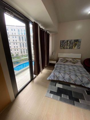 Fully Furnished Studio with Balcony near Casino and Airport