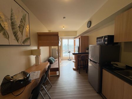 Studio Unit in Vireo Towers Arca South