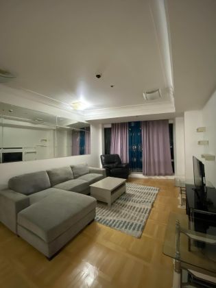 Furnished 2 Bedroom in  One McKinley Place  BGC  Taguig