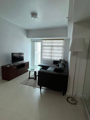 Fully Furnished 3 Bedroom Unit with Balcony in Two Serendra 