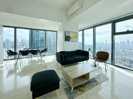 For Rent 2BR Unit in Grand Hyatt Bgc