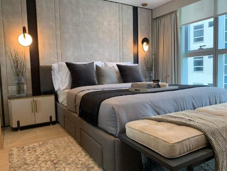1 bedroom For rent at BGC Uptown Parksuites 