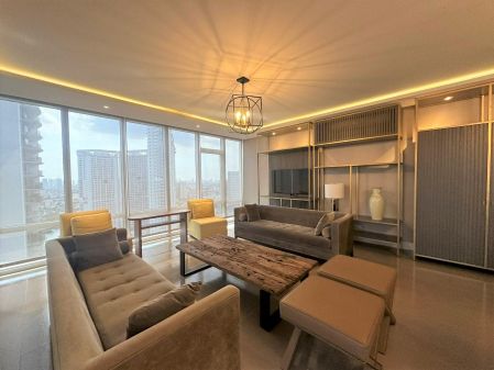 Fully Furnished Sakura 3BR Unit with Amenity view