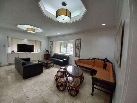 Furnished 5 Bedroom House for Lease in Pacific Village Alabang