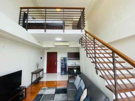 1 BIG bedroom in Eton Residences Greenbelt for Lease Legaspi Vill