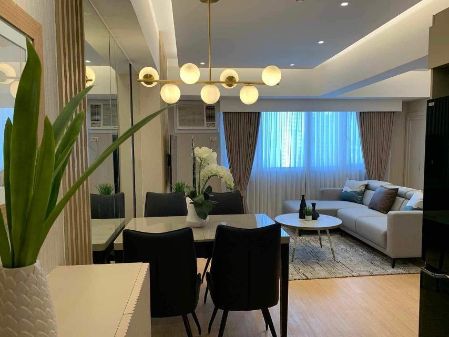 Nicely Furnished 2BR Unit for Rent at Avida Turf
