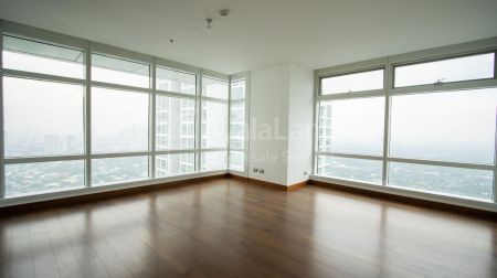 Semi Furnished 3BR for Rent in Two Roxas Triangle Makati