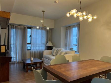 For Lease Spacious Furnished 2 Bedroom Condo with Parking