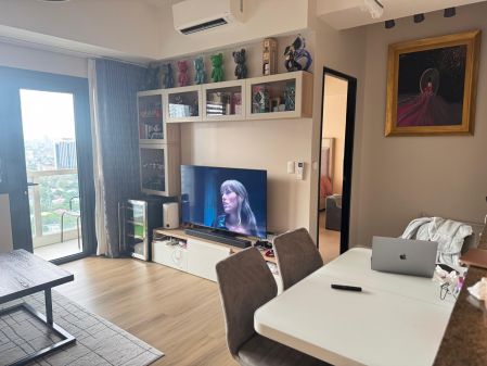 1 Bedroom Unit for Rent at Salcedo Skysuites Makati 