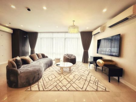 Fully Furnished 3 Bedroom Unit at East Gallery Place for Rent