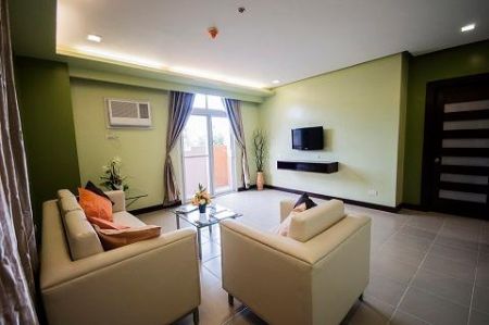 Fully Furnished 3 Bedroom for Rent in Santonis Place Cebu