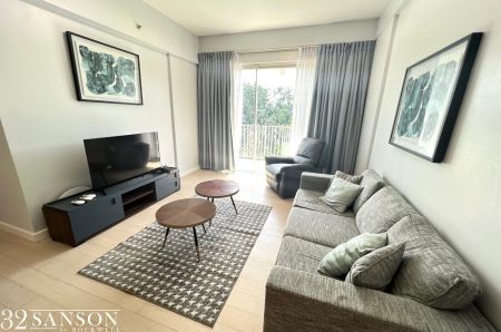 Modern and Spacious 2BR Condo for Rent in 32 Sanson