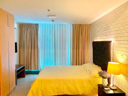1BR for Lease in One Uptown Residences BGC