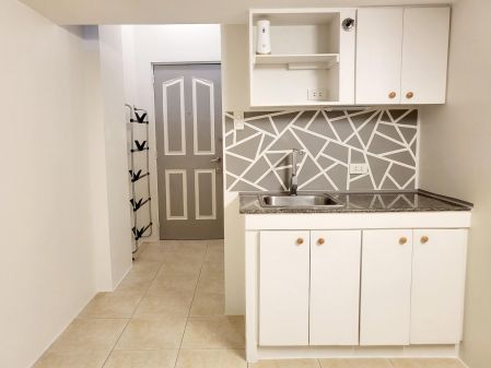 Loft Type Condo near Rockwell Powerplant Mall and Ateneo Law