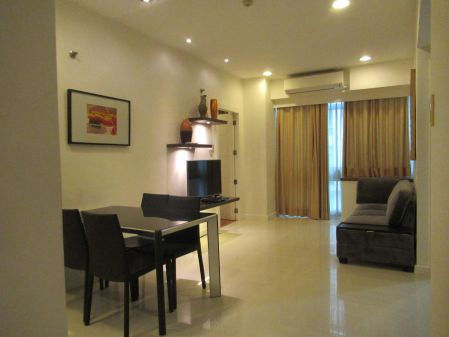 Fully Furnished 2BR for Rent in Grand Hamptons Taguig