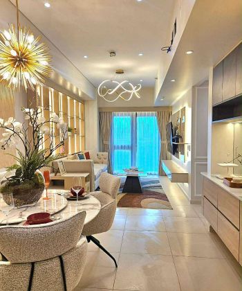 2 Bedroom Unit in Callisto Tower 2 Makati