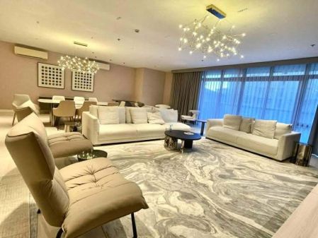 4 Bedroom Unit at East Gallery Place Bgc for Lease