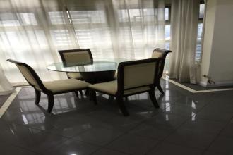 Fully Furnished 2BR at Two Lafayette Square Makati for Rent