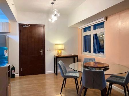 Fully Furnished 1 Bedroom Unit at Verve Residences for Rent