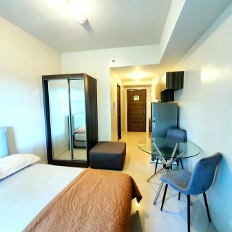 Cirrus Residences at Bridgetown  Studio Unit For Rent  Pasig City