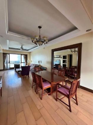 Shang Grand Tower 2 Bedroom Furnished for Rent in Makati