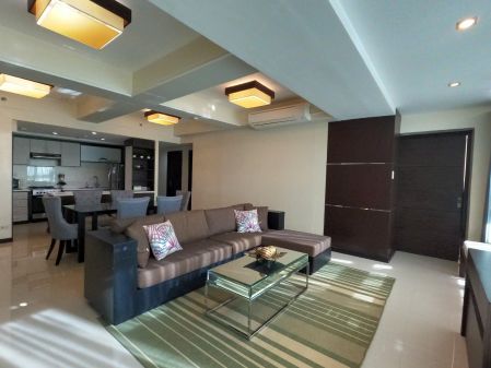 Fully Furnished 2 Bedroom for Rent in St Francis at Shangrila