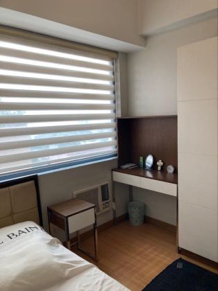 Fully Furnished 1 Bedroom Unit at Ace Water Spa for Rent