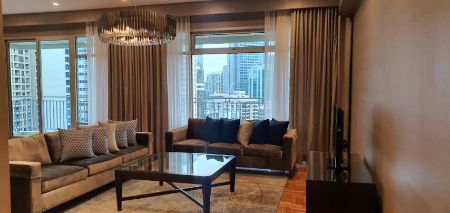 3BR Unit for Lease at Four Seasons Makati