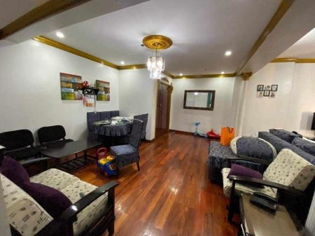 Fully Furnished 3BR with Parking in Skyland Plaza Makati