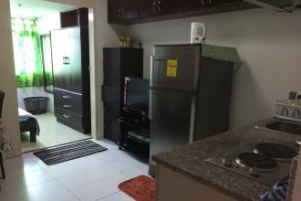 Fully Furnished 1BR with available parking in Exchange Regency