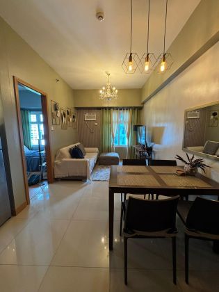 For Rent Newly Renovated 1BR at Trion Tower 2 BGC