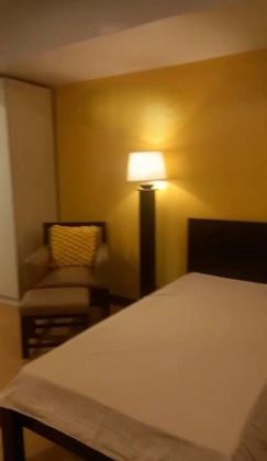 Studio Furnished for Rent in the Malayan Plaza