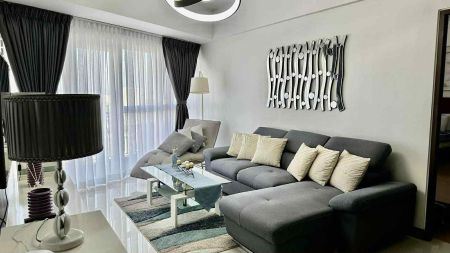 3BR Semi Furnished Condo for Rent at Venice Luxury Residences