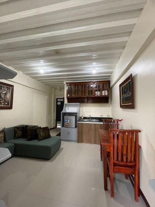 1BR Fully Furnished Condo Unit at Kassel Residences Paranaque