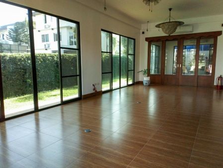 Semi Furnished 3BR House and Lot in Ayala Alabang Village