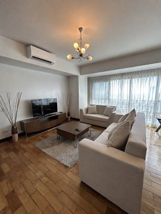 2BR Unit for Rent at The Residences at Greenbelt 2 