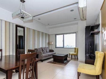 One Bedroom for rent in Infinity Condos BGC