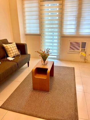 1BR for Rent at Central Park West BGC 