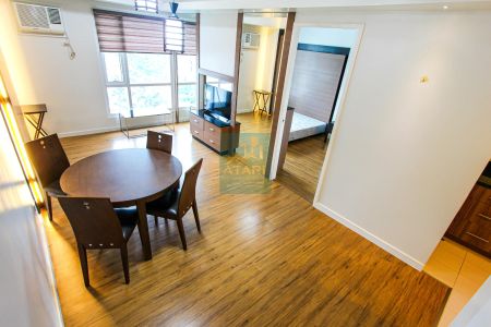 1Bedroom Semi-Furnished   Marco Polo Residences