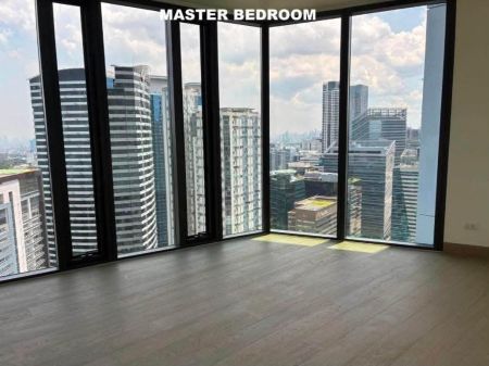 Semi Furnished 3 Bedroom Unit at Aurelia Residences