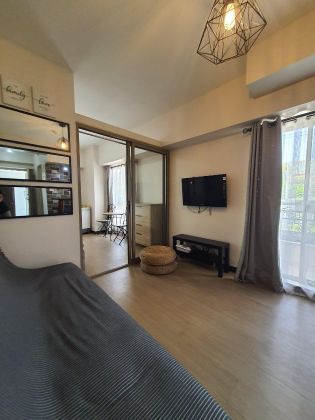 Fully Furnished Bedroom Unit in Fairway Terraces