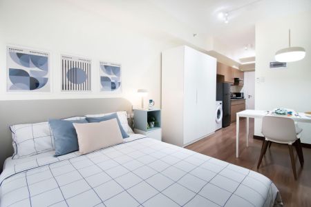 The Camden Place Studio Condo Unit for RENT  Manila
