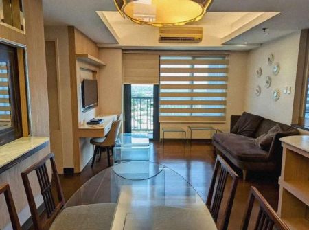 Astonishing 2BR 2TB Fully Furnished at One Rockwell East Tower