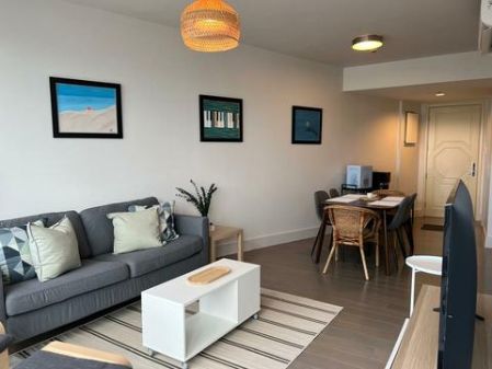 1 Bedroom Furnished for Rent at Proscenium at Rockwell