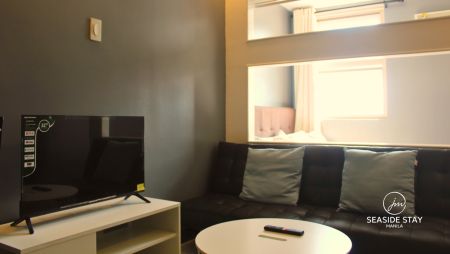 Fully Furnished 1BR at Coast Residences