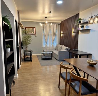 For Rent 1 Bedroom in Two Serendra Meranti Tower BGC Taguig