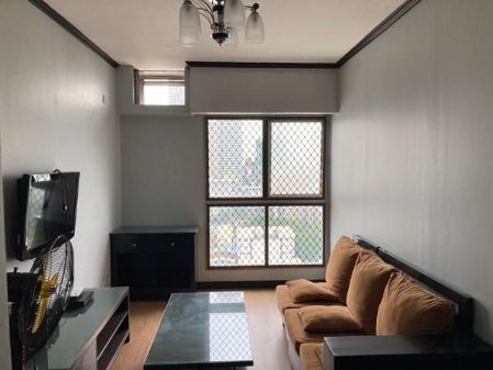 Semi Furnished 2BR 1TB Condo at Goldland Millenia Suites