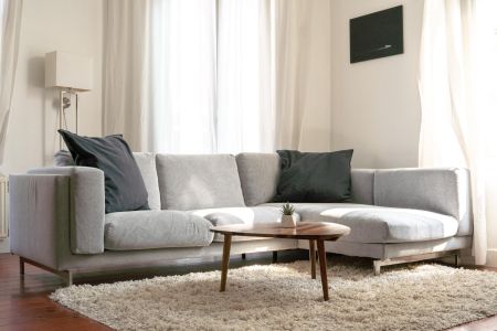 Fully Furnished Three Bedroom Unit For Lease in The Suites